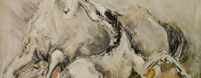 Maternidad blanca